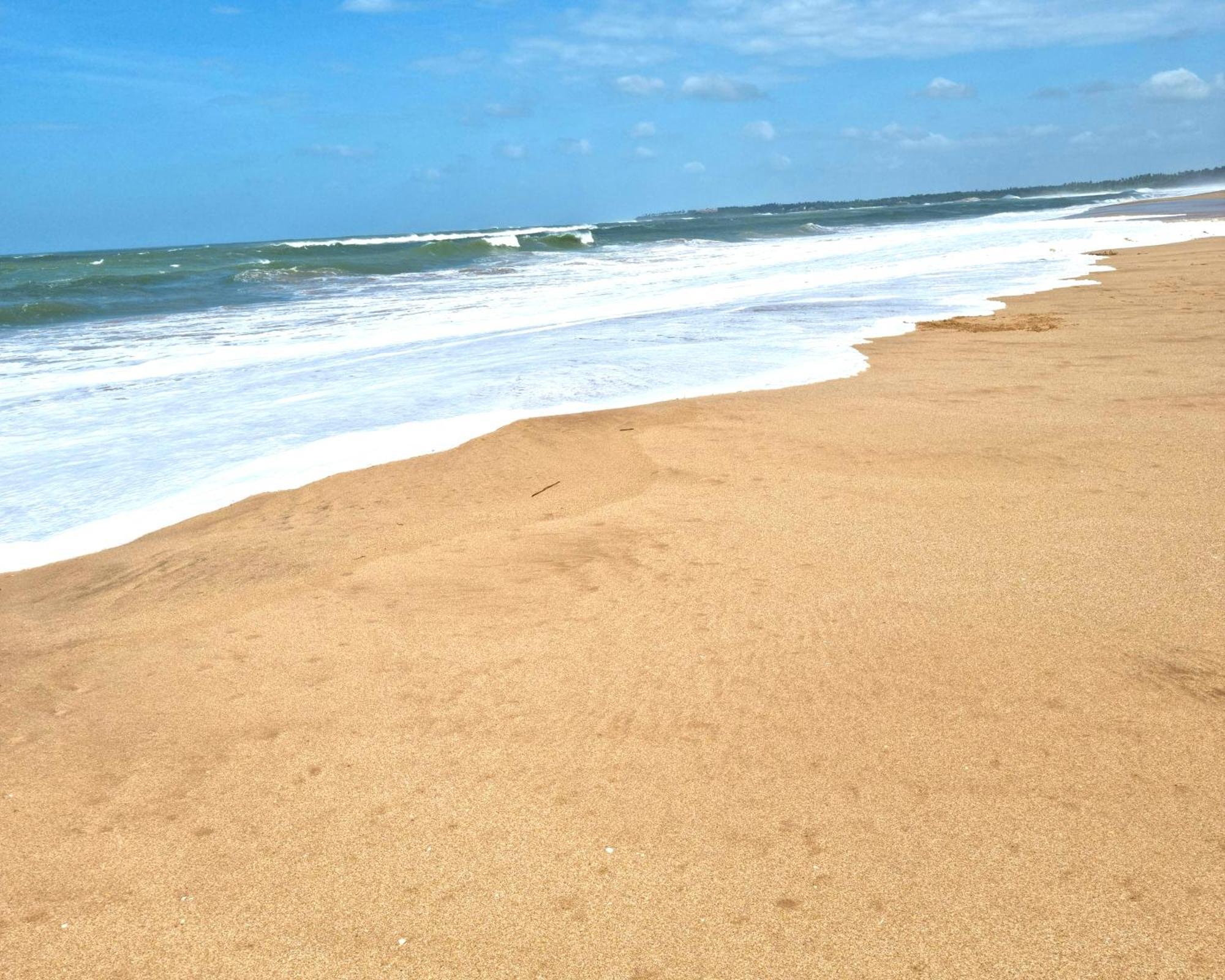 Arhimser Villa-Superb 4 Bedroom Beachfront For 8 In Ranna, Tangalle, Bb, Pool, Free Pick Up For 7 Night Stays Arriving Together, Serviced, Taxes Included ภายนอก รูปภาพ