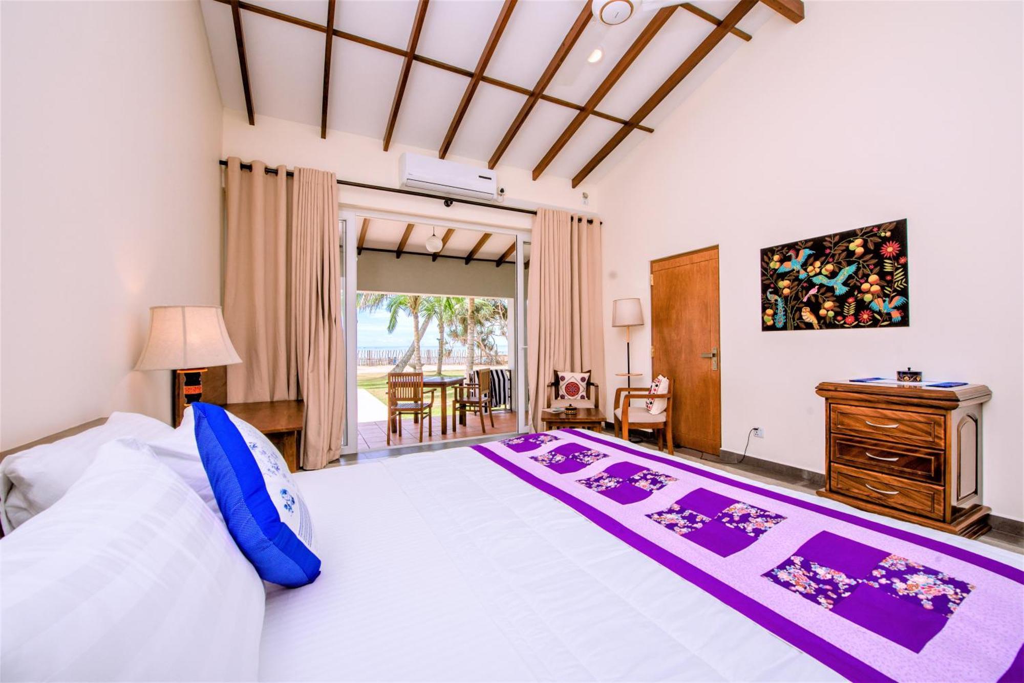 Arhimser Villa-Superb 4 Bedroom Beachfront For 8 In Ranna, Tangalle, Bb, Pool, Free Pick Up For 7 Night Stays Arriving Together, Serviced, Taxes Included ภายนอก รูปภาพ