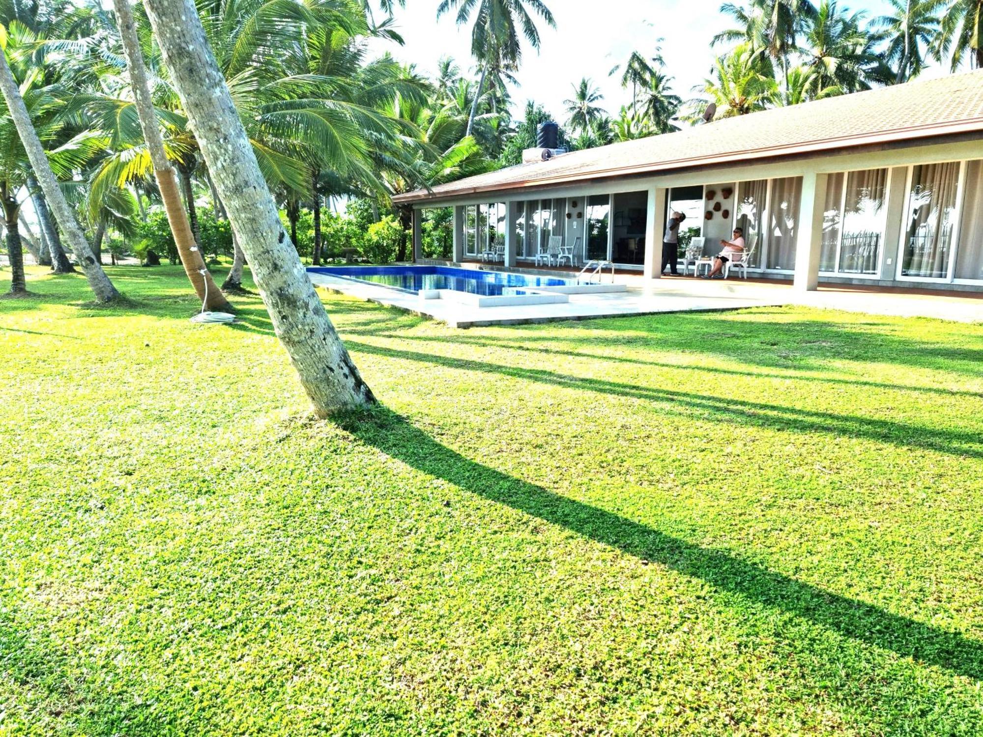 Arhimser Villa-Superb 4 Bedroom Beachfront For 8 In Ranna, Tangalle, Bb, Pool, Free Pick Up For 7 Night Stays Arriving Together, Serviced, Taxes Included ภายนอก รูปภาพ
