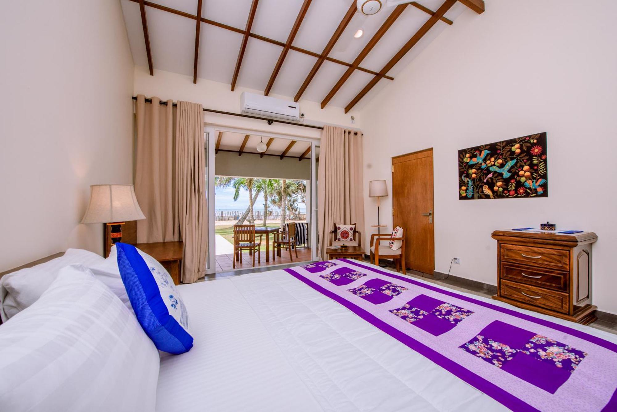 Arhimser Villa-Superb 4 Bedroom Beachfront For 8 In Ranna, Tangalle, Bb, Pool, Free Pick Up For 7 Night Stays Arriving Together, Serviced, Taxes Included ภายนอก รูปภาพ