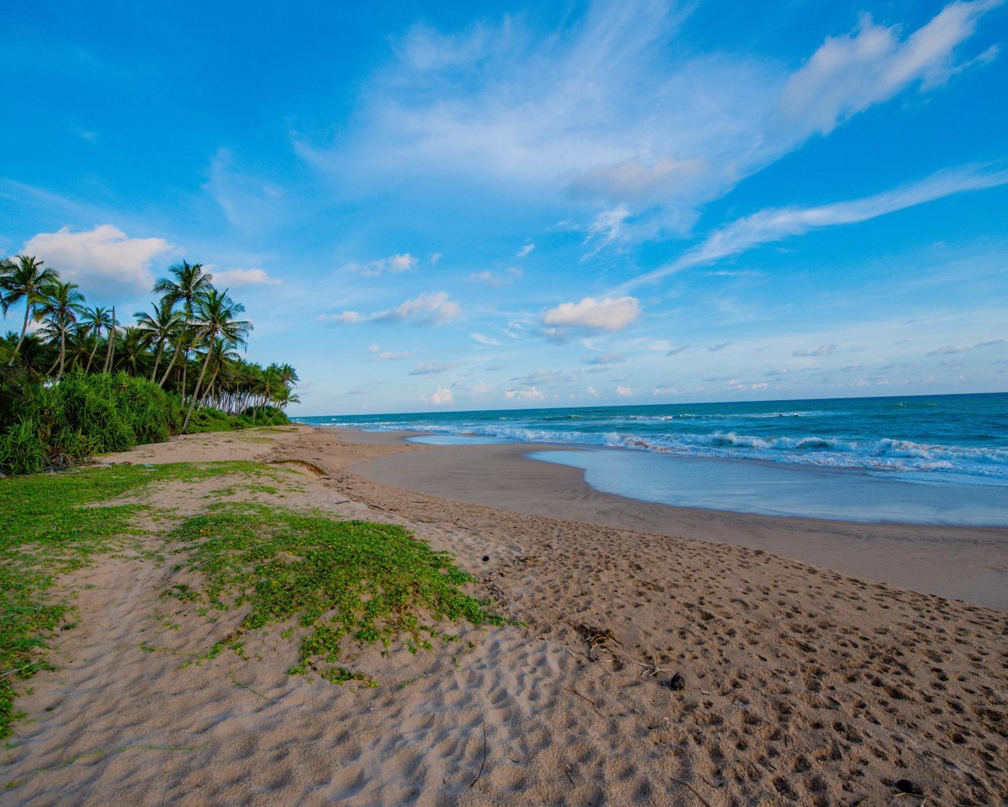 Arhimser Villa-Superb 4 Bedroom Beachfront For 8 In Ranna, Tangalle, Bb, Pool, Free Pick Up For 7 Night Stays Arriving Together, Serviced, Taxes Included ภายนอก รูปภาพ