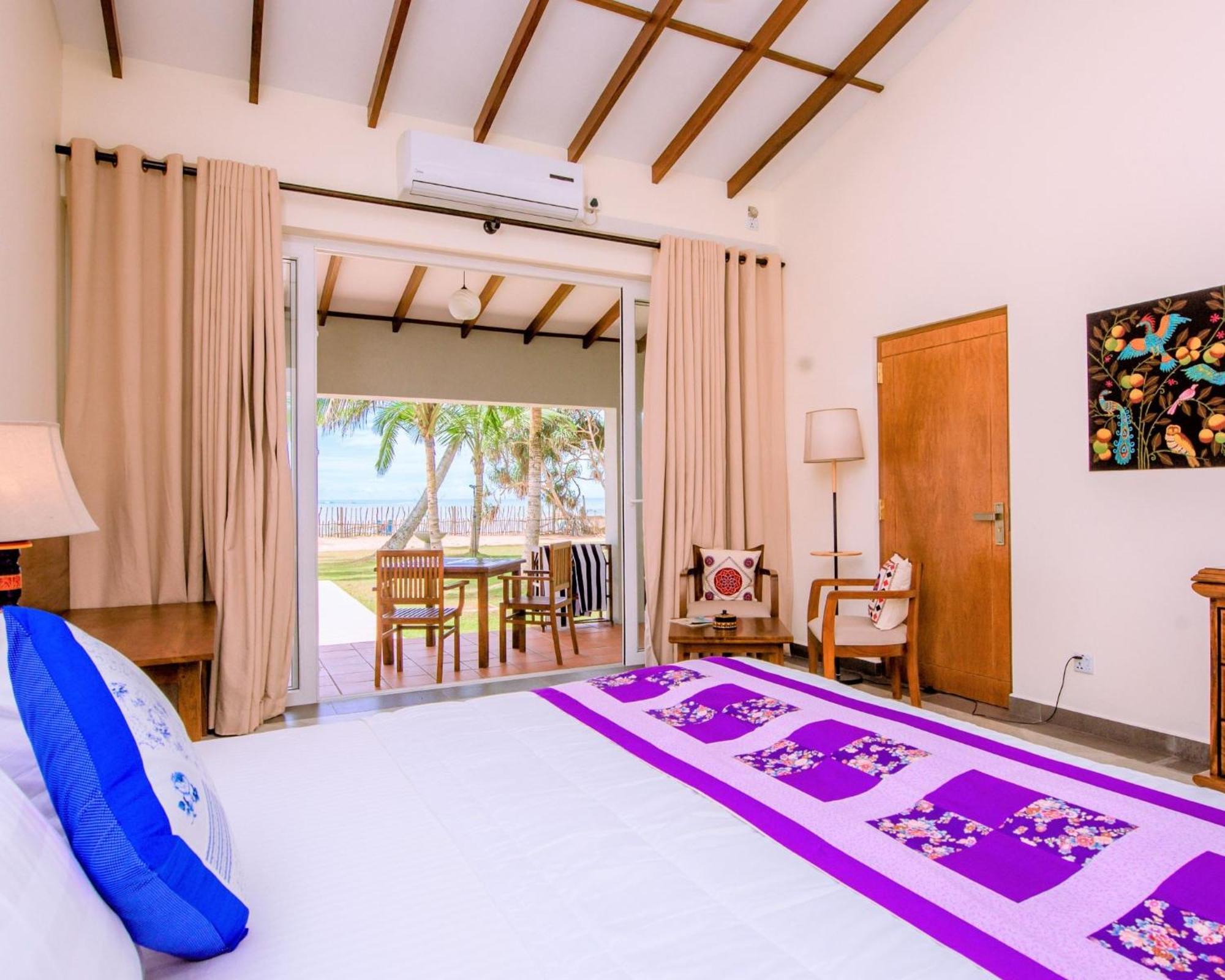 Arhimser Villa-Superb 4 Bedroom Beachfront For 8 In Ranna, Tangalle, Bb, Pool, Free Pick Up For 7 Night Stays Arriving Together, Serviced, Taxes Included ภายนอก รูปภาพ