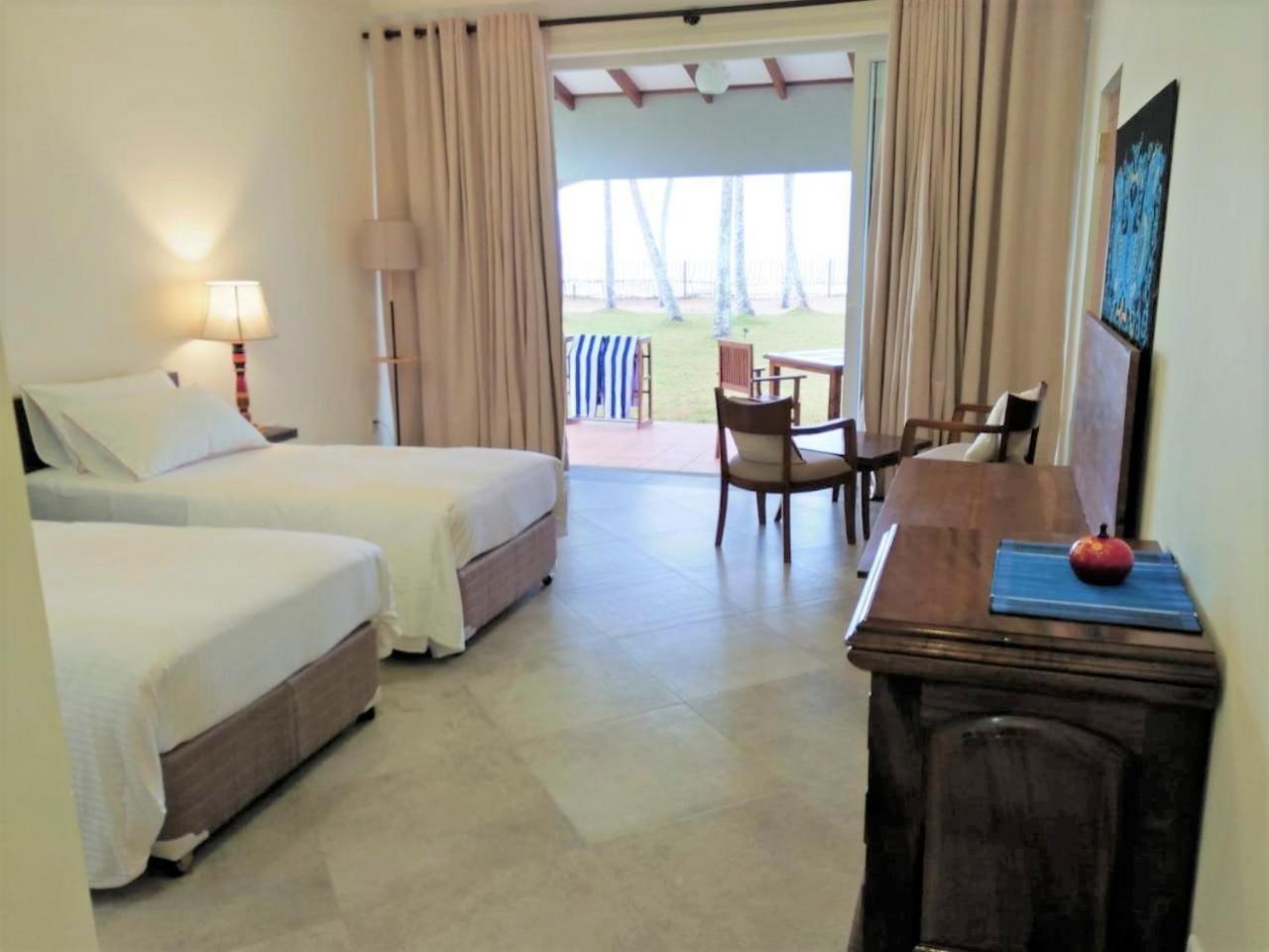 Arhimser Villa-Superb 4 Bedroom Beachfront For 8 In Ranna, Tangalle, Bb, Pool, Free Pick Up For 7 Night Stays Arriving Together, Serviced, Taxes Included ภายนอก รูปภาพ