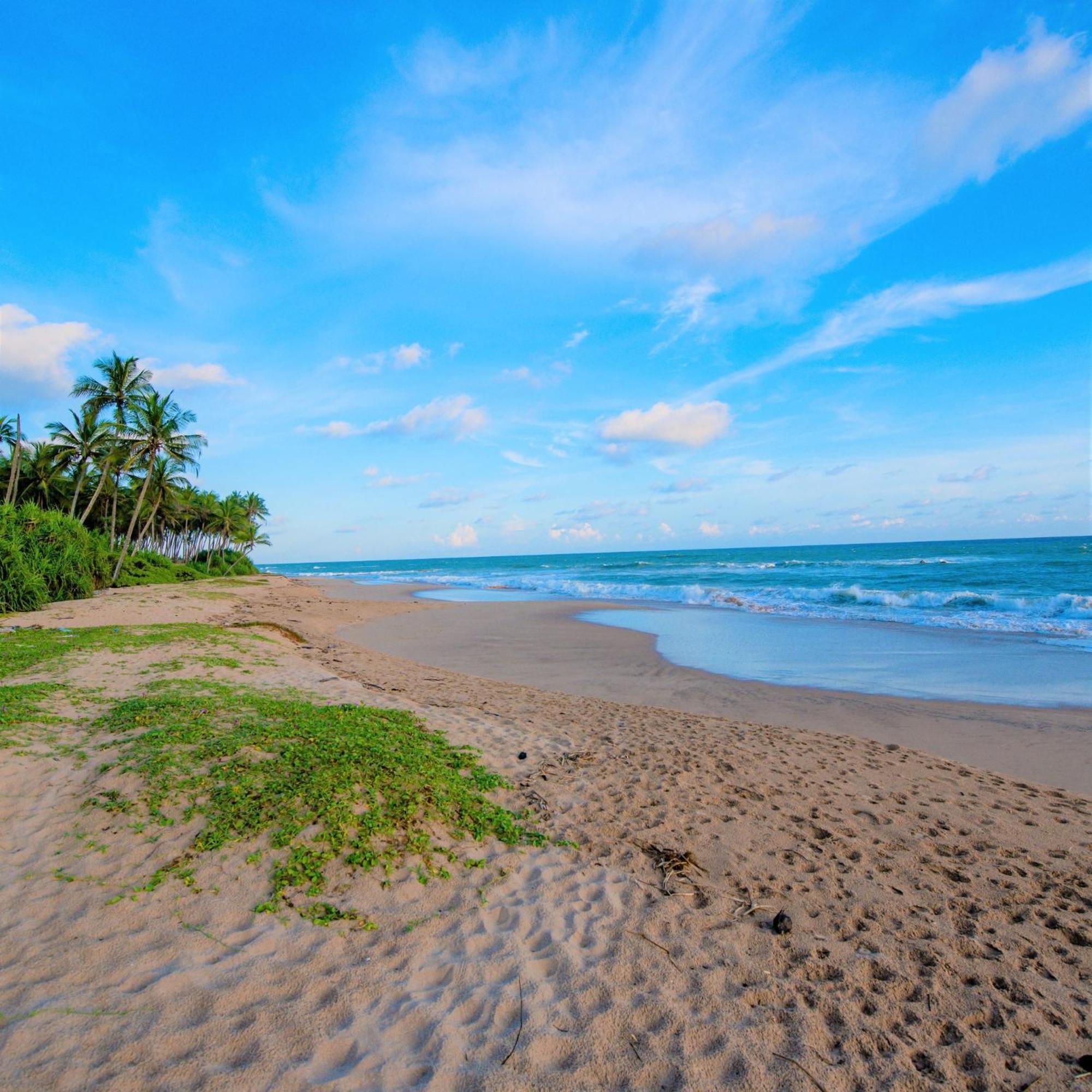 Arhimser Villa-Superb 4 Bedroom Beachfront For 8 In Ranna, Tangalle, Bb, Pool, Free Pick Up For 7 Night Stays Arriving Together, Serviced, Taxes Included ภายนอก รูปภาพ