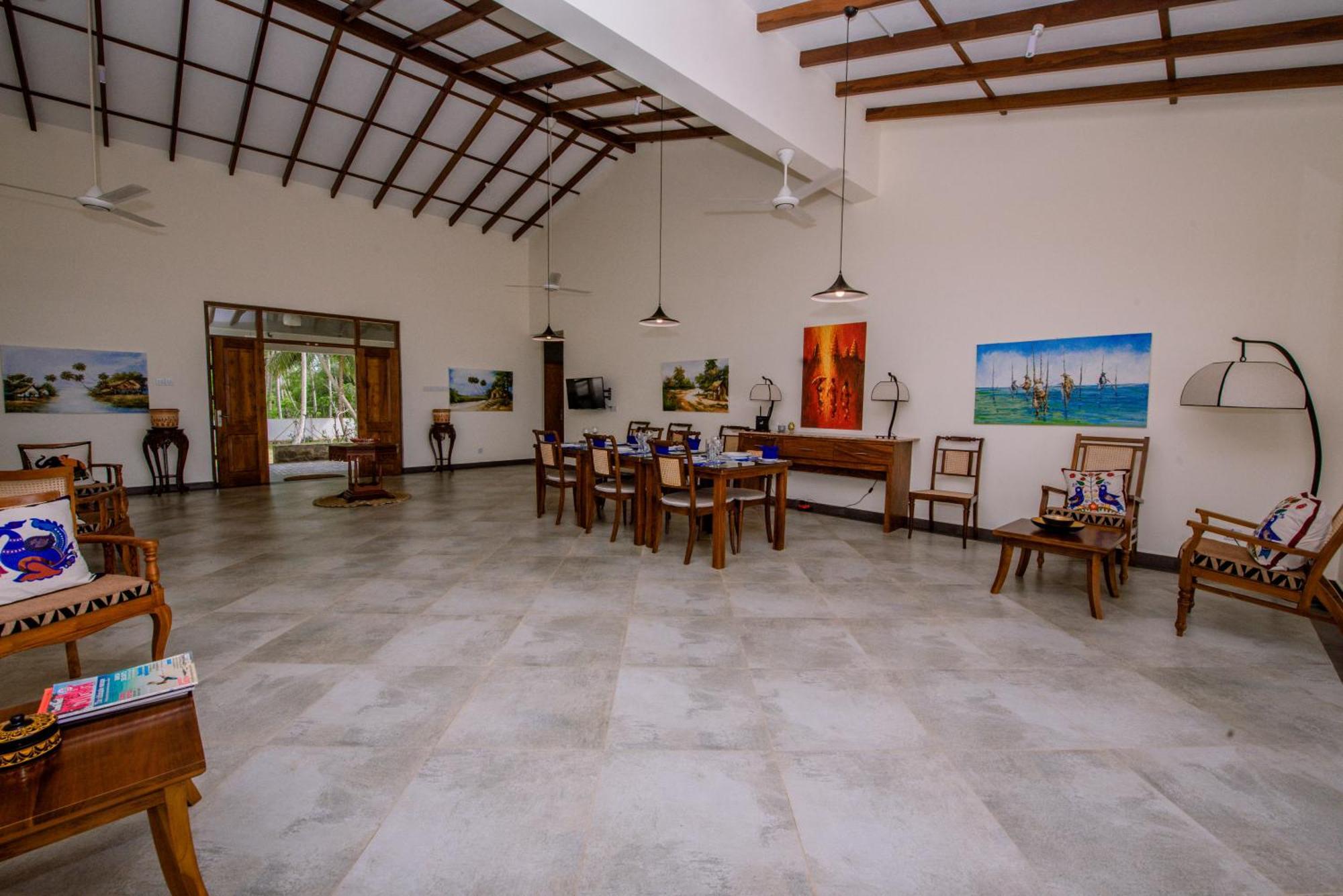 Arhimser Villa-Superb 4 Bedroom Beachfront For 8 In Ranna, Tangalle, Bb, Pool, Free Pick Up For 7 Night Stays Arriving Together, Serviced, Taxes Included ภายนอก รูปภาพ