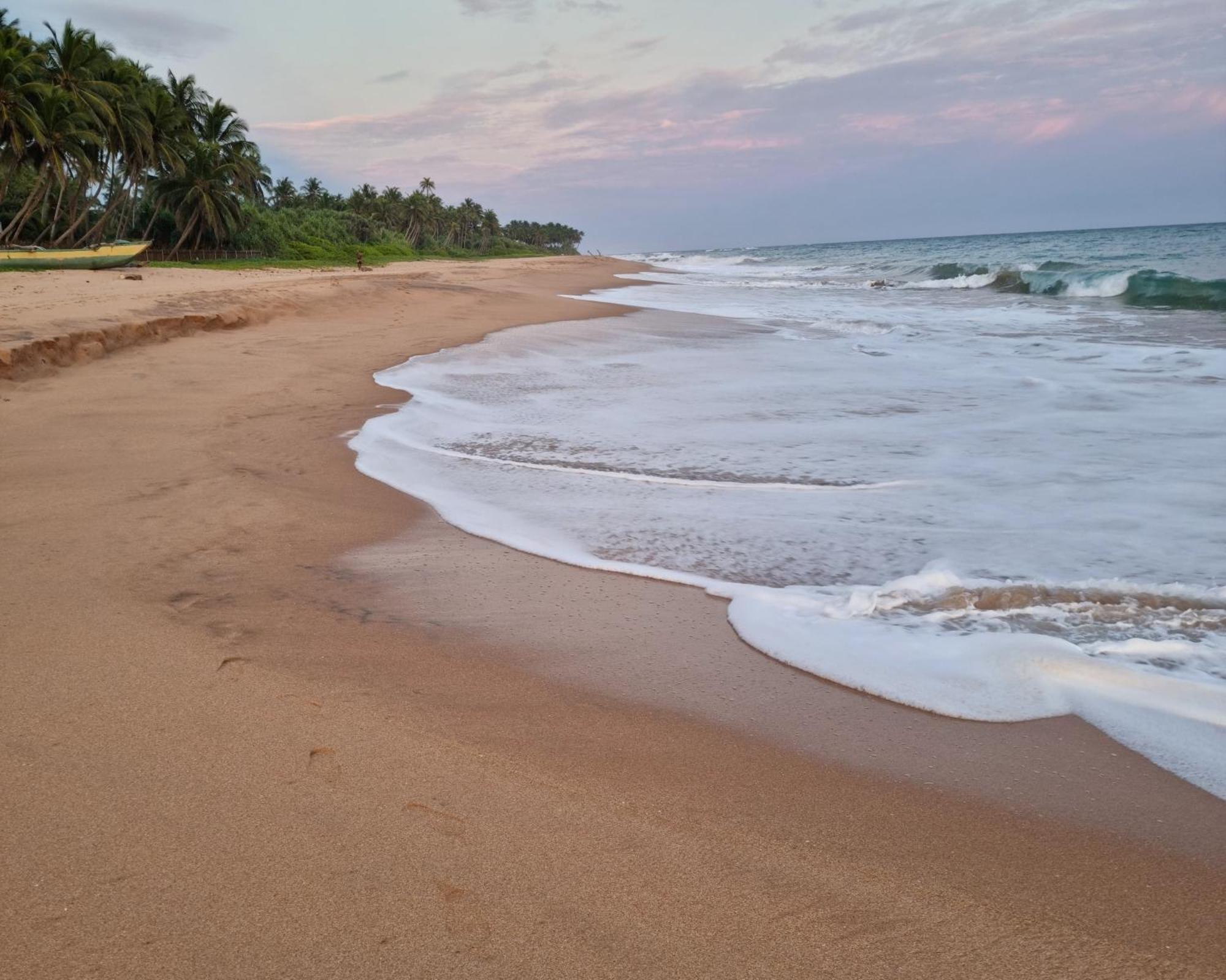 Arhimser Villa-Superb 4 Bedroom Beachfront For 8 In Ranna, Tangalle, Bb, Pool, Free Pick Up For 7 Night Stays Arriving Together, Serviced, Taxes Included ภายนอก รูปภาพ
