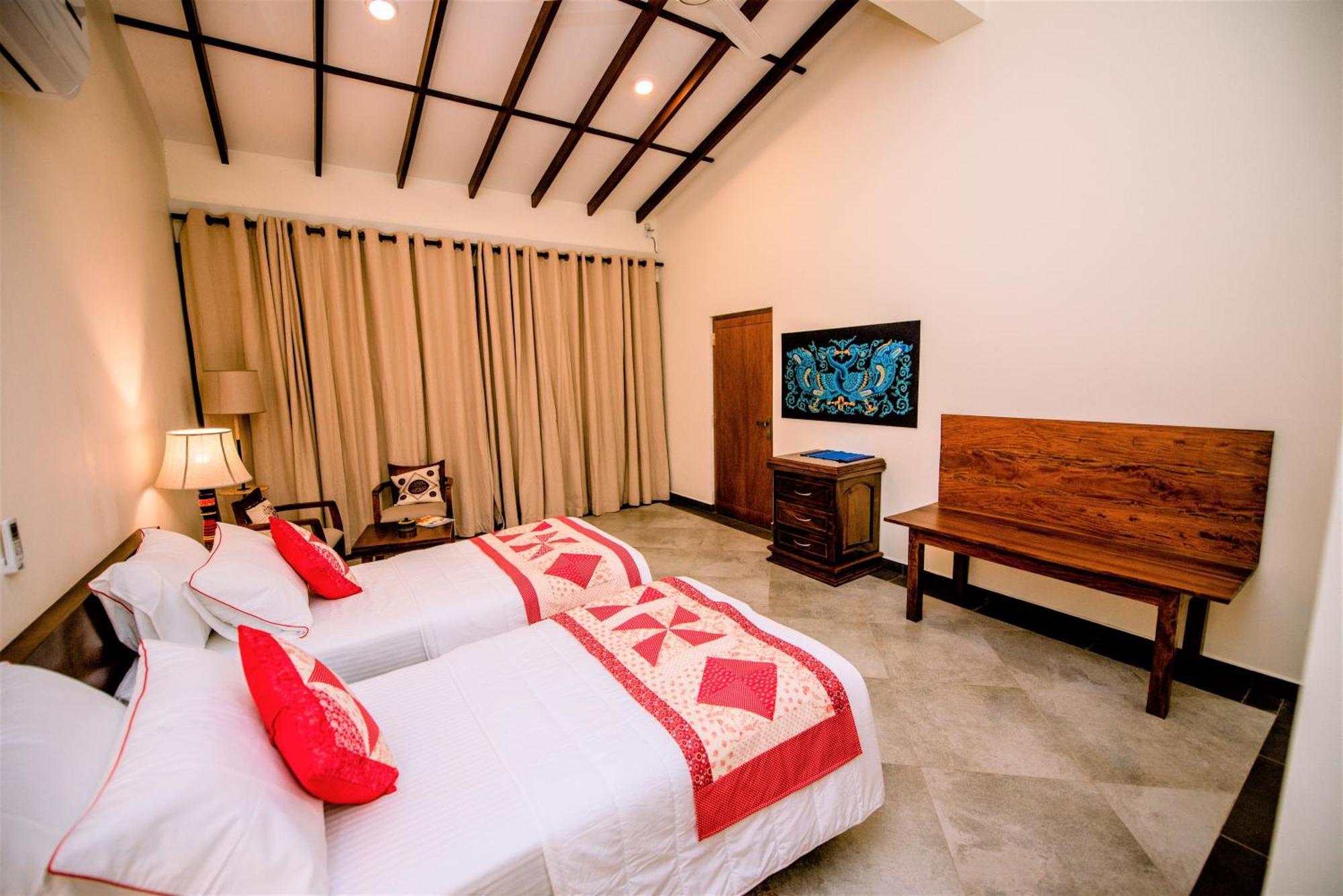 Arhimser Villa-Superb 4 Bedroom Beachfront For 8 In Ranna, Tangalle, Bb, Pool, Free Pick Up For 7 Night Stays Arriving Together, Serviced, Taxes Included ภายนอก รูปภาพ