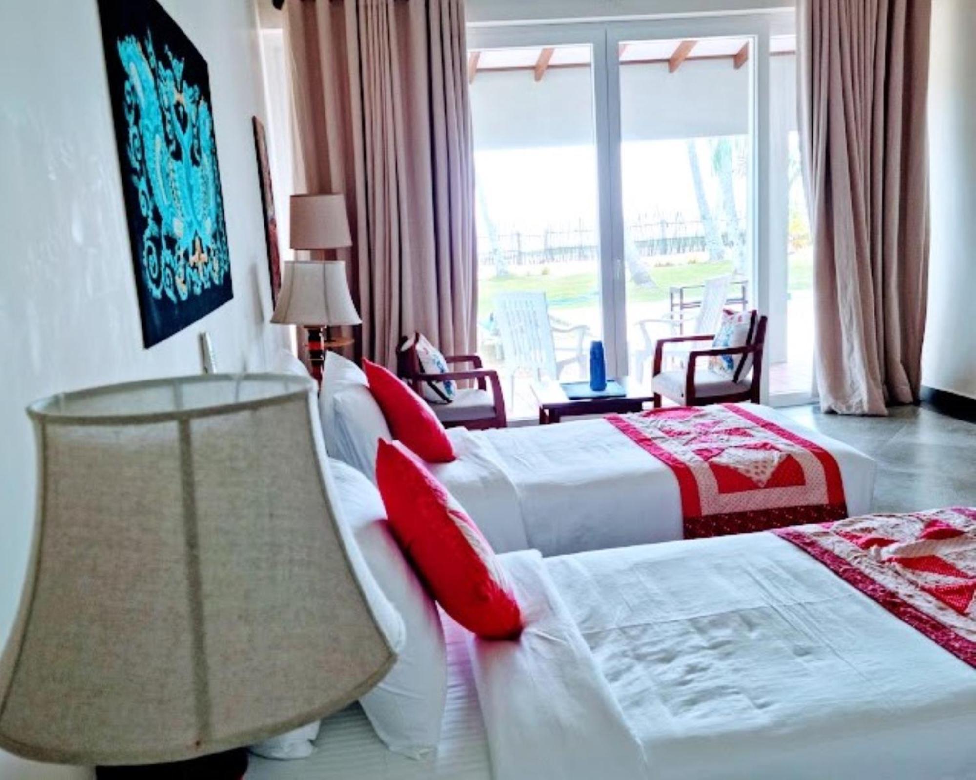 Arhimser Villa-Superb 4 Bedroom Beachfront For 8 In Ranna, Tangalle, Bb, Pool, Free Pick Up For 7 Night Stays Arriving Together, Serviced, Taxes Included ภายนอก รูปภาพ