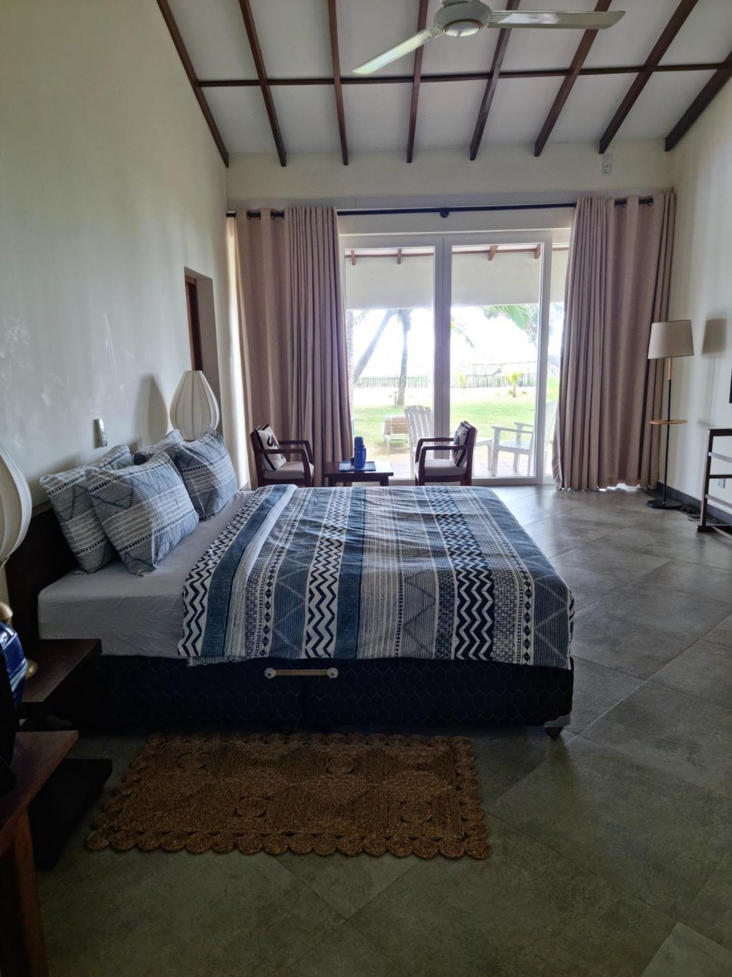 Arhimser Villa-Superb 4 Bedroom Beachfront For 8 In Ranna, Tangalle, Bb, Pool, Free Pick Up For 7 Night Stays Arriving Together, Serviced, Taxes Included ภายนอก รูปภาพ