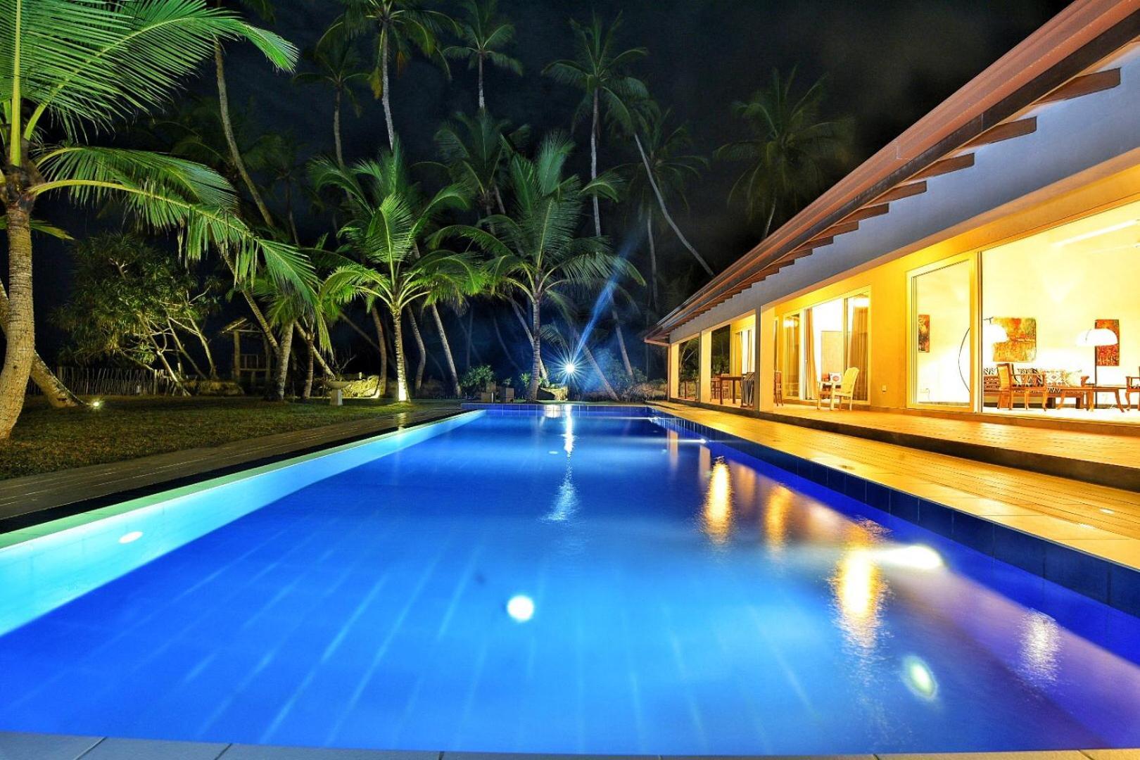 Arhimser Villa-Superb 4 Bedroom Beachfront For 8 In Ranna, Tangalle, Bb, Pool, Free Pick Up For 7 Night Stays Arriving Together, Serviced, Taxes Included ภายนอก รูปภาพ