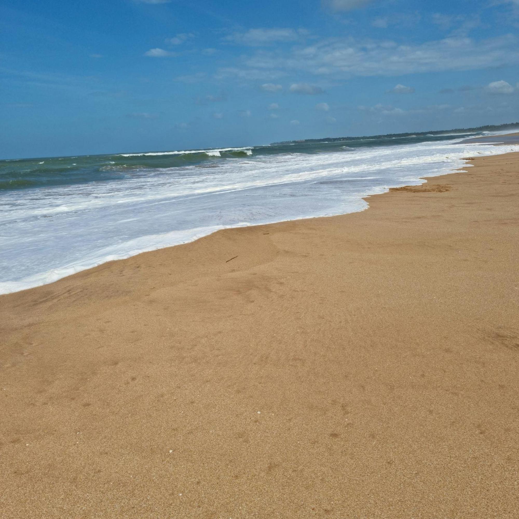 Arhimser Villa-Superb 4 Bedroom Beachfront For 8 In Ranna, Tangalle, Bb, Pool, Free Pick Up For 7 Night Stays Arriving Together, Serviced, Taxes Included ภายนอก รูปภาพ